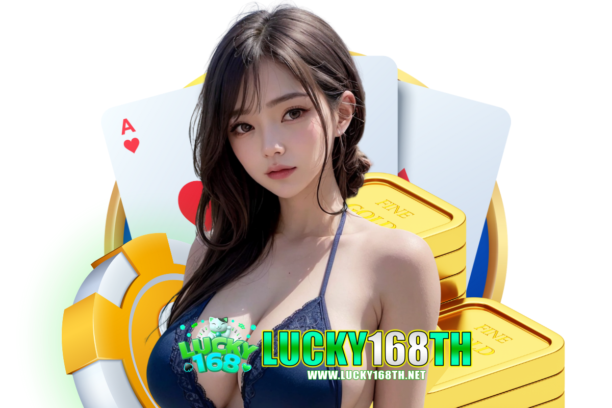 lucky168th ทาง เข้า